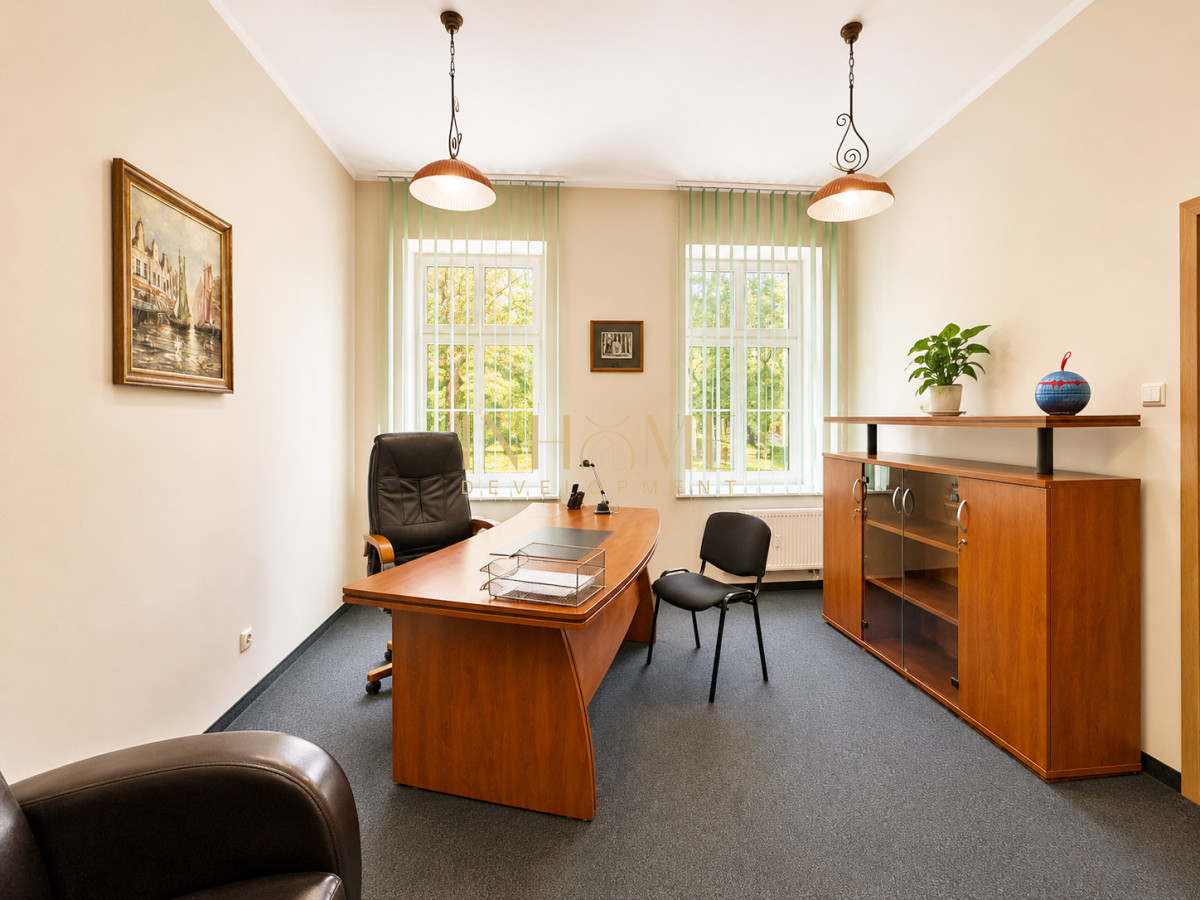 Biuro w centrum Kwidzyna | 3 gabinety | 77,4 m² - Gallery Image 7
