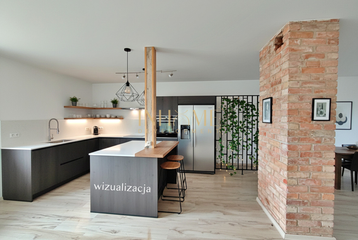 Mieszkanie 75m2 + Lokal Usługowy 115 m2 - Gallery Image 4