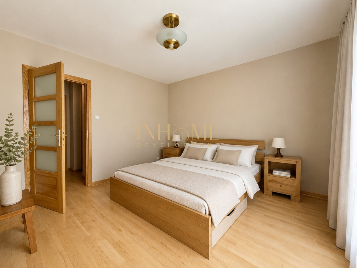 Ponadczasowy Apartament| Aleje Jana Pawła II