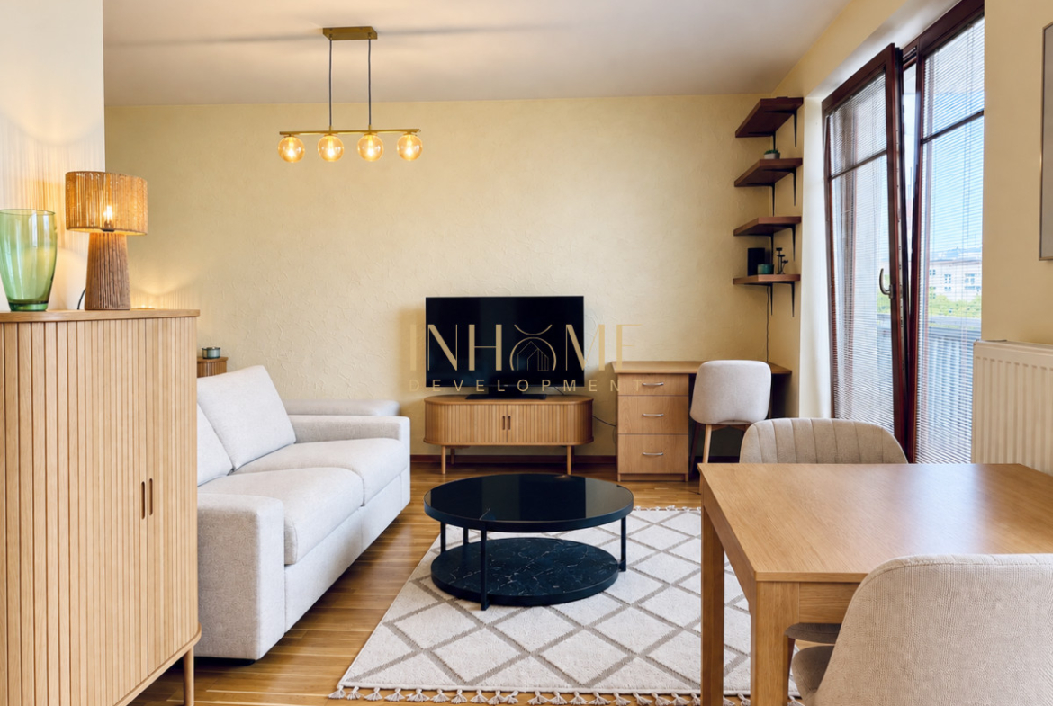 Kawalerka | 36m2 | Do wprowadzenia