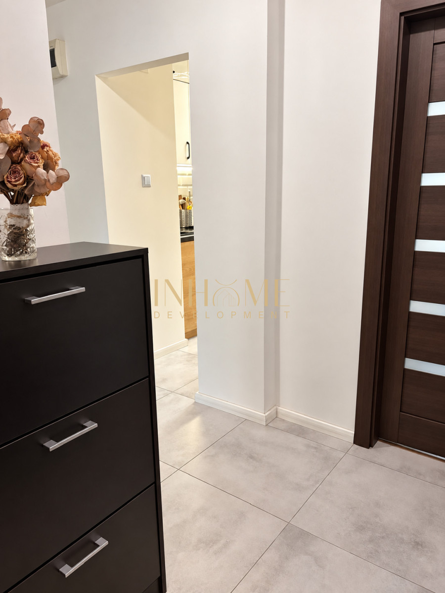 Dwustronne mieszkanie na górnym Mokotowie - Gallery Image 8