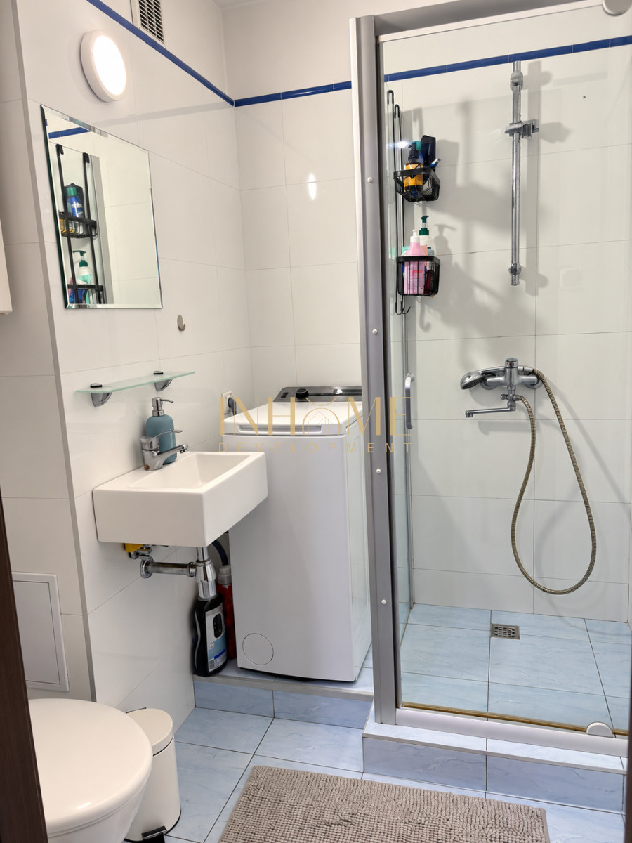 Dwustronne mieszkanie na górnym Mokotowie - Gallery Image 10