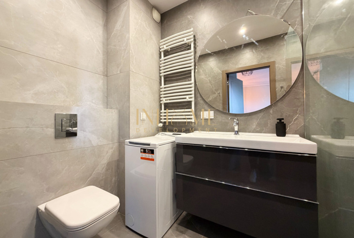 2 pokoje | 41,39 m² | Bulwary Praskie | balkon | - Gallery Image 4