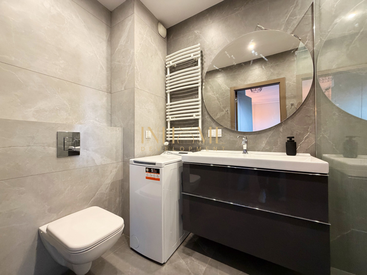 2 pokoje | 41,39 m² | Bulwary Praskie | balkon | - Gallery Image 4