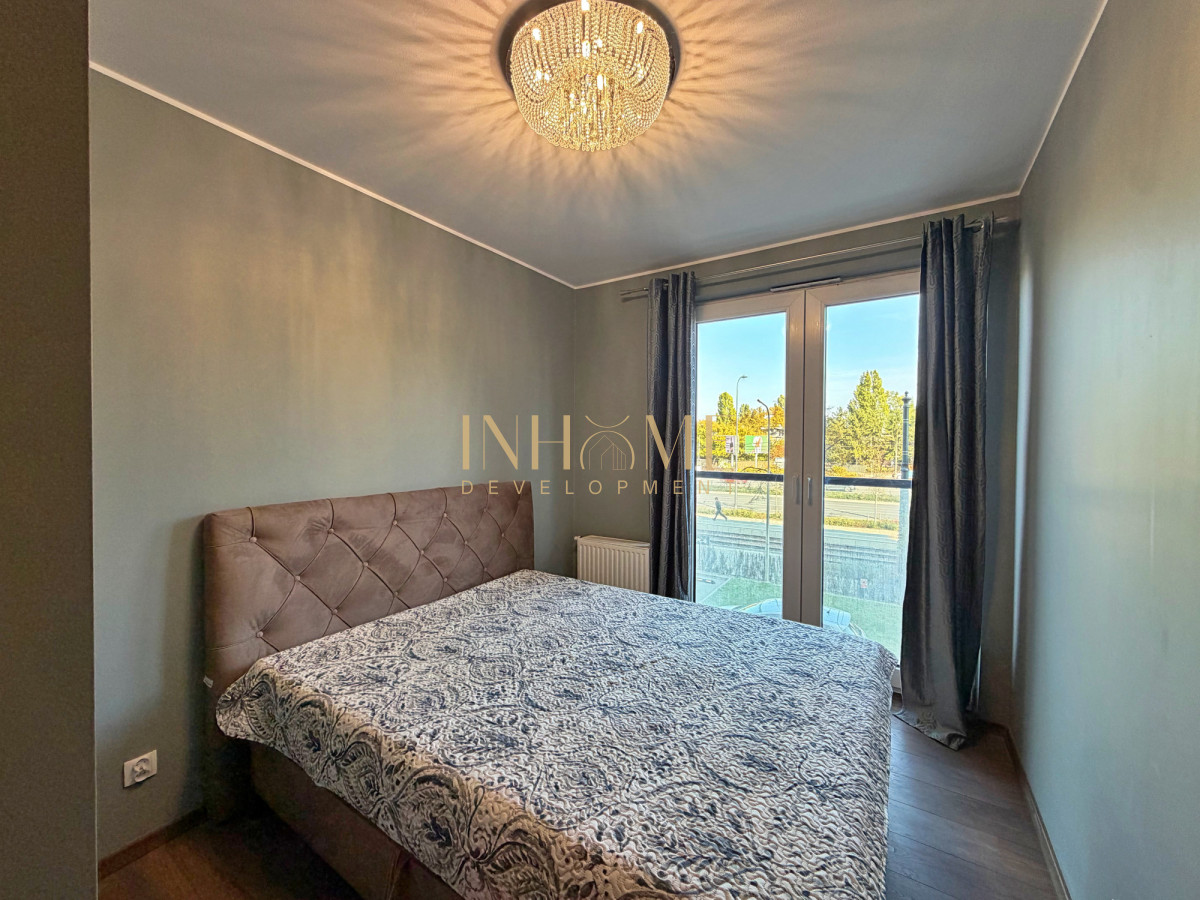 2 pokoje | 41,39 m² | Bulwary Praskie | balkon | - Gallery Image 6