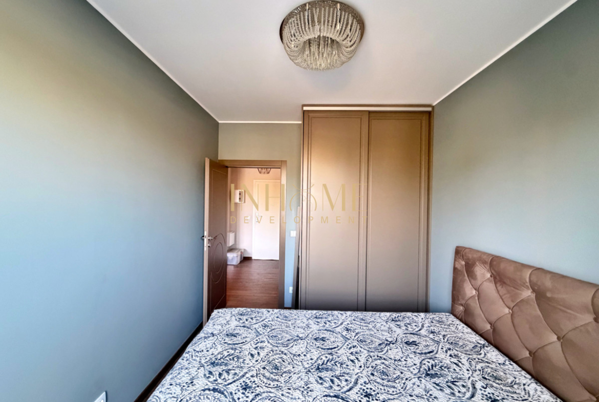 2 pokoje | 41,39 m² | Bulwary Praskie | balkon | - Gallery Image 7