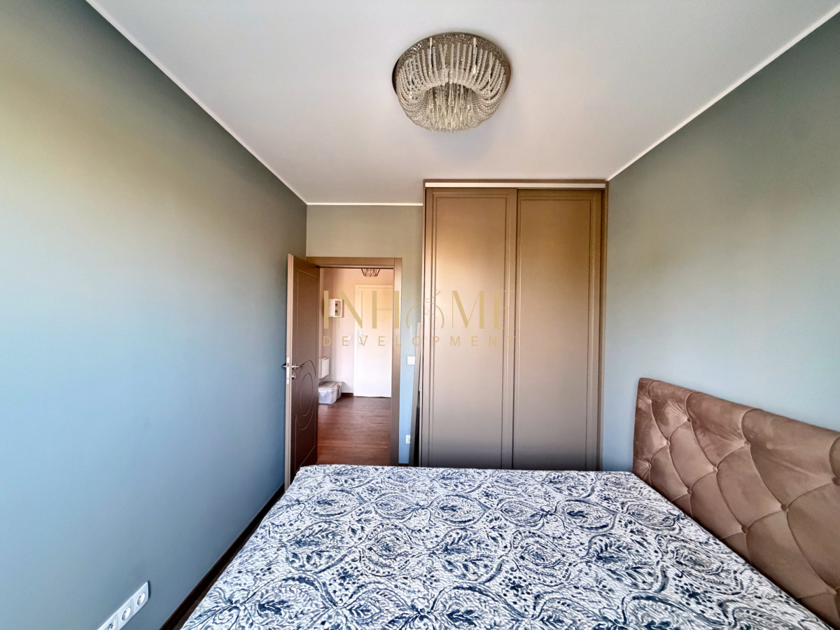 2 pokoje | 41,39 m² | Bulwary Praskie | balkon | - Gallery Image 7