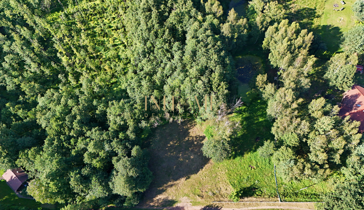 DZIAŁKA – BIAŁY BÓR, BLISKO JEZIORA - Gallery Image 5