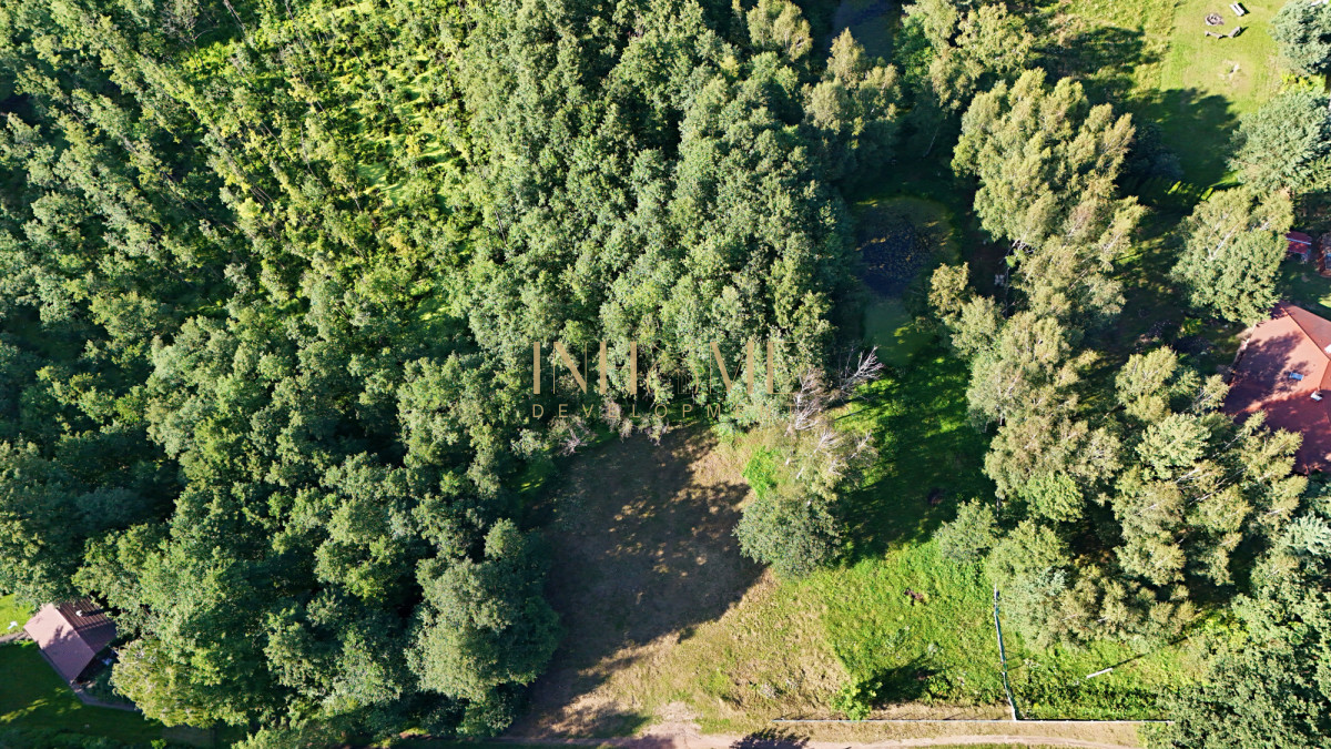 DZIAŁKA – BIAŁY BÓR, BLISKO JEZIORA - Gallery Image 5