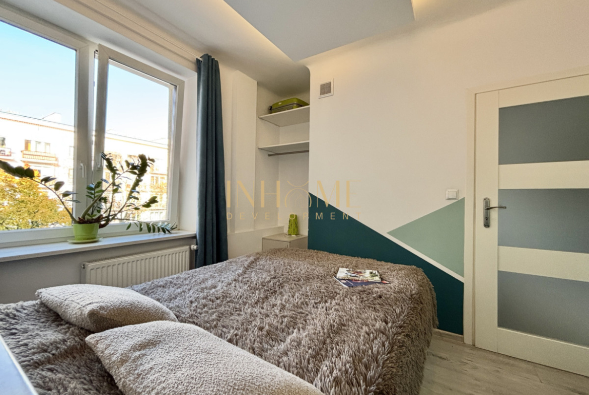 3 Pokoje | Spokojna Okolica | Oddzielna Kuchnia | Niedaleko Centrum - Gallery Image 8